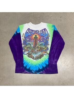 Liquid blue Men's Multi Tshirt